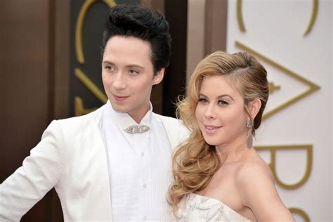 are johnny weir and tara lipinski in china